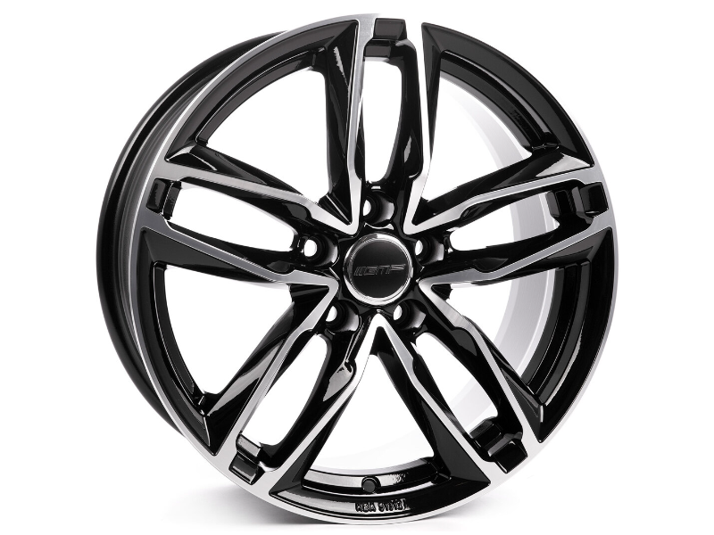 Диск GMP Italia ATOM W8.0 R18 PCD5x112 ET45 DIA66.5 BP