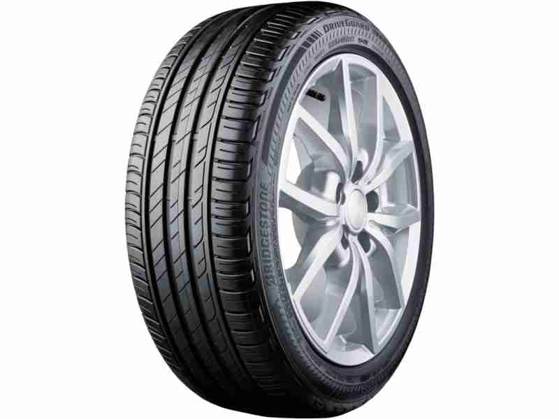 Летняя шина Bridgestone DriveGuard 215/55 R16 97W