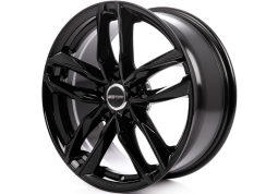 Диск GMP Italia ATOM W7.5 R17 PCD5x112 ET45 DIA66.5 Black
