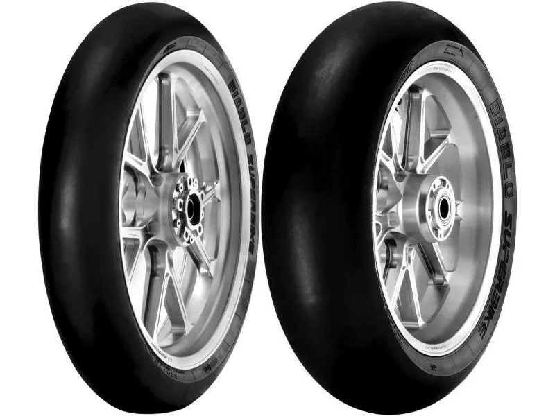 Летняя шина Pirelli Diablo Superbike SC0 200/65 R17