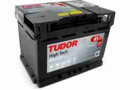 Акумулятор Tudor 6CT-61 Аз High-Tech (600EN) (євро) TA612