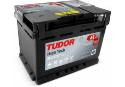 Аккумулятор  Tudor 6CT-61 Аз High-Tech (600EN) (евро) TA612