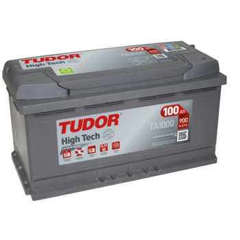 Акумулятор Tudor 6CT-145 Аз PROFESSIONAL POWER  (900EN) TF1453
