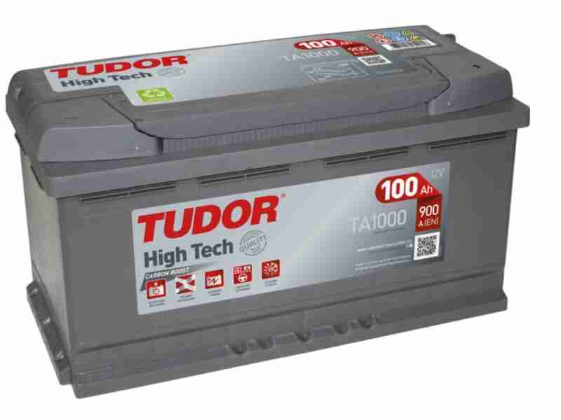 Аккумулятор  Tudor 6CT-145 Аз PROFESSIONAL POWER  (900EN) TF1453