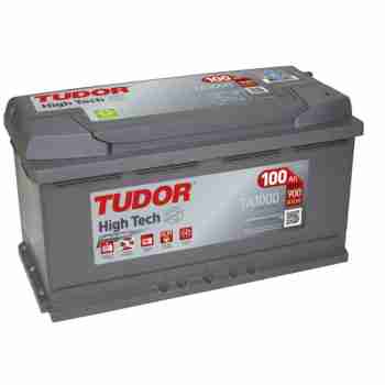Акумулятор Tudor 6CT-100 Аз HIGH-TECH  (900EN) (євро) TA1000