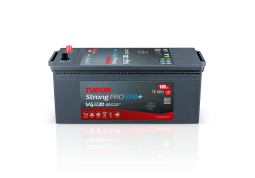 Аккумулятор  Tudor 6CT-185 Аз StrongPRO EFB+  (1100EN) TE1853