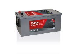 Акумулятор Tudor 6CT-235 Аз PROFESSIONAL POWER  (1300EN) TF2353