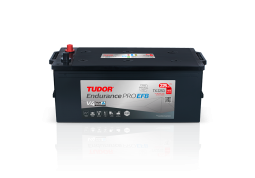 Аккумулятор  Tudor 6CT-225 Аз EndurancePRO EFB  (1150EN) TX2253