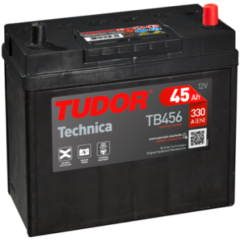 Акумулятор Tudor 6CT-45 Аз ASIA TECHNICA  (330EN) (євро) TB456