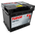 Аккумулятор  Tudor 6CT-47 Аз HIGH-TECH  (450EN) (евро) TA472
