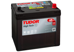 Аккумулятор  Tudor 6CT-65 Аз ASIA HIGH-TECH  (580EN) (евро) TA654
