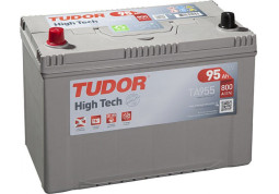 Аккумулятор  Tudor 6CT-95 Аз ASIA HIGH-TECH  (800EN) (евро) TA954