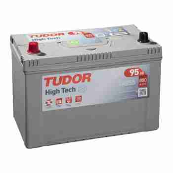Акумулятор Tudor 6CT-95 Аз ASIA HIGH-TECH  (800EN) (євро) TA954