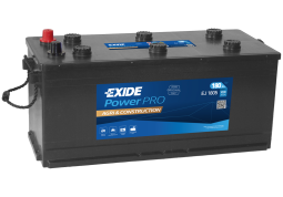 Акумулятор EXIDE 6CT-180 Аз Power PRO Agri&Construction Exide (1000EN) EJ1805