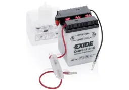 Аккумулятор  Exide Moto 3MTC-4 Ас 6N4-2A-4 Exide (35EN) 6V