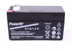 Аккумулятор  Exide Moto 6MTC-1.2 Ас Powerfit S112/1.2S (евро) 12V