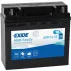 Акумулятор Exide Moto 6MTC-18 Аз AGM12-18 (250EN) (євро) 12V