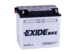 Акумулятор Exide Moto 6MTC-28 Ас E60-N24AL-B (280EN) (євро) 12V