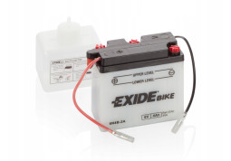 Аккумулятор  Exide Moto 6MTC-4 Ас 6N4B-2A (35EN) 6V