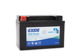 Аккумулятор  Exide Moto 6MTC-8 Аз AGM12-7.5 (120EN)