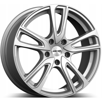 Диск GMP Italia Astral W6.5 R16 PCD5x100 ET35 DIA73.1 Silver