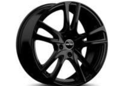 Диск GMP Italia Astral W6.5 R16 PCD5x100 ET35 DIA73.1 Black