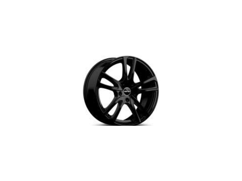 Диск GMP Italia Astral W6.5 R16 PCD5x100 ET35 DIA73.1 Black