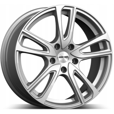 Диск GMP Italia Astral W8.0 R18 PCD5x112 ET45 DIA73.1 Silver