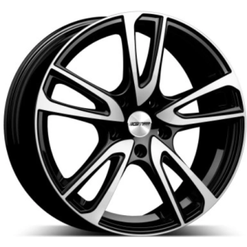Диск GMP Italia Astral W6.5 R16 PCD5x110 ET35 DIA73.1 BP