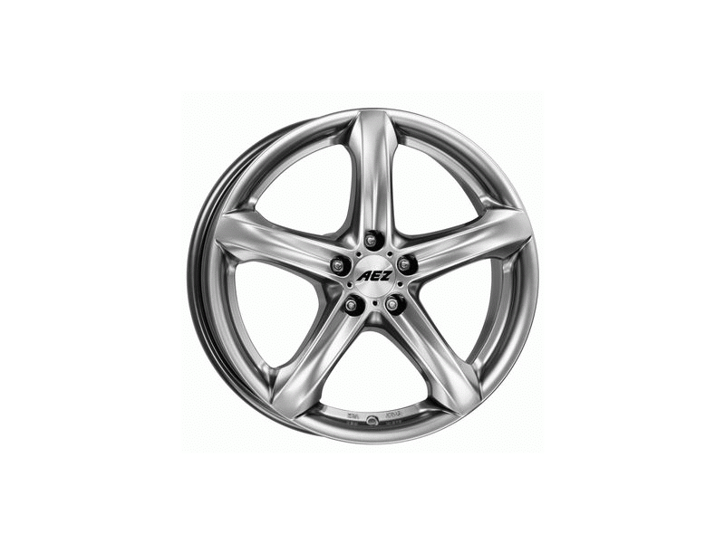 Диск Aez Yacht High Gloss R21 W10.0 PCD5x120 ET30.0 DIA74.1