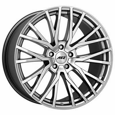 Диск Aez Panama High Gloss R20 W8.0 PCD5x108 ET49.5 DIA63.4