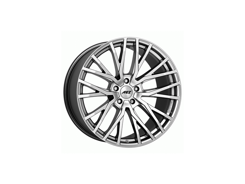 Диск Aez Panama High Gloss R19 W7.5 PCD5x108 ET50.5 DIA63.4