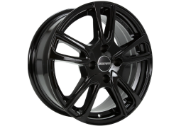 Диск GMP Italia Astral W8.0 R18 PCD5x114.3 ET45 DIA73.1 Black