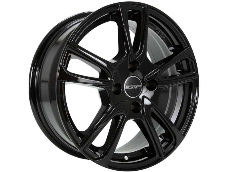 Диск GMP Italia Astral W6.5 R16 PCD5x114.3 ET40 DIA73.1 Black