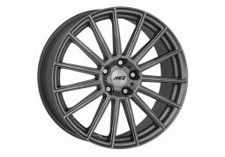 Диск Aez Steam Graphite Matt R20 W8.5 PCD5x114.3 ET35.0 DIA64.1