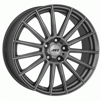 Диск Aez Steam Graphite Matt R20 W8.5 PCD5x114.3 ET35.0 DIA64.1