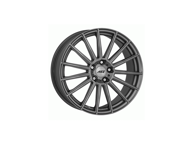 Диск Aez Steam Graphite Matt R18 W8.5 PCD5x112 ET32.0 DIA66.6