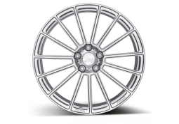 Диск Aez Steam Forged Polished R21 W8.5 PCD5x120 ET40.0 DIA64.1