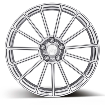 Диск Aez Steam Forged Polished R21 W8.5 PCD5x120 ET40.0 DIA64.1