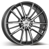 Диск Aez Kaiman Dark Gunmetal Polished R17 W7.5 PCD5x108 ET40.0 DIA70.1