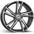 Диск Aez North Dark Gunmetal Polished R21 W8.5 PCD5x108 ET42.0 DIA63.4