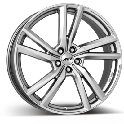 Диск Aez North High Gloss R20 W8.5 PCD5x108 ET42.0 DIA63.4