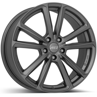 Диск Aez Tioga Graphite Matt R19 W8.0 PCD5x112 ET39.0 DIA66.6