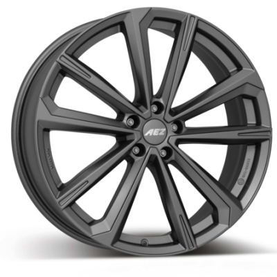 Диск Aez Aruba Graphite Matt R20 W8.5 PCD5x112 ET35.0 DIA70.1