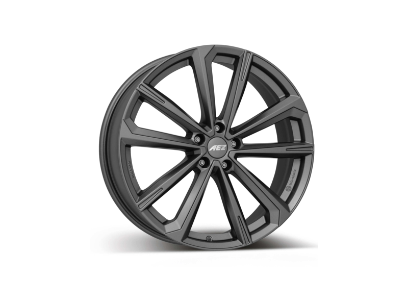 Диск Aez Aruba Graphite Matt R18 W8.0 PCD5x112 ET40.0 DIA66.6