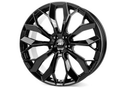 Диск Aez Leipzig Black R21 W9.5 PCD5x114.3 ET40.0 DIA64.1