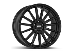 Диск Aez Atlanta Black R18 W8.0 PCD5x112 ET44.0 DIA57.1