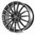 Диск Aez Atlanta Titan Matt Graphite Polished R19 W9.0 PCD5x108 ET40.0 DIA63.4