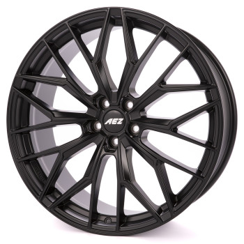 Диск Aez Porto Black Matt R21 W9.0 PCD5x112 ET28.0 DIA70.1