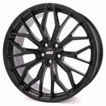 Диск Aez Porto Black Matt R18 W8.0 PCD5x108 ET42.0 DIA63.4